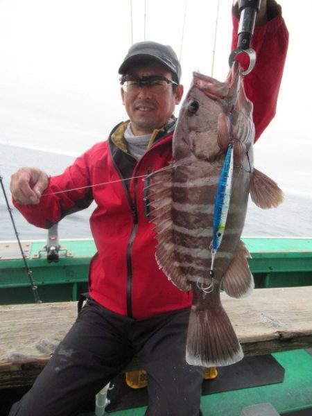 真祐丸 (しんゆうまる) 釣果