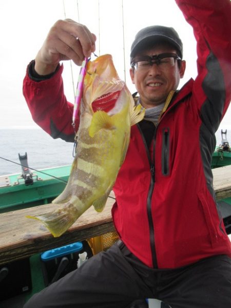 真祐丸 (しんゆうまる) 釣果