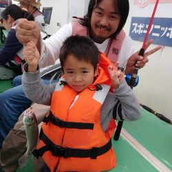 金沢八景鴨下丸 釣果