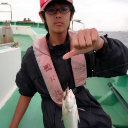 金沢八景鴨下丸 釣果