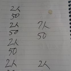 金沢八景鴨下丸 釣果