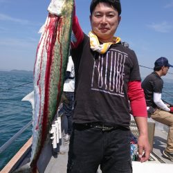 FISHING RISKY 釣果
