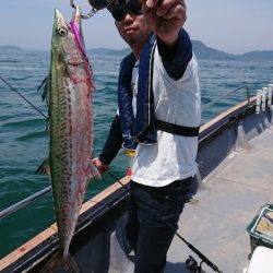 FISHING RISKY 釣果
