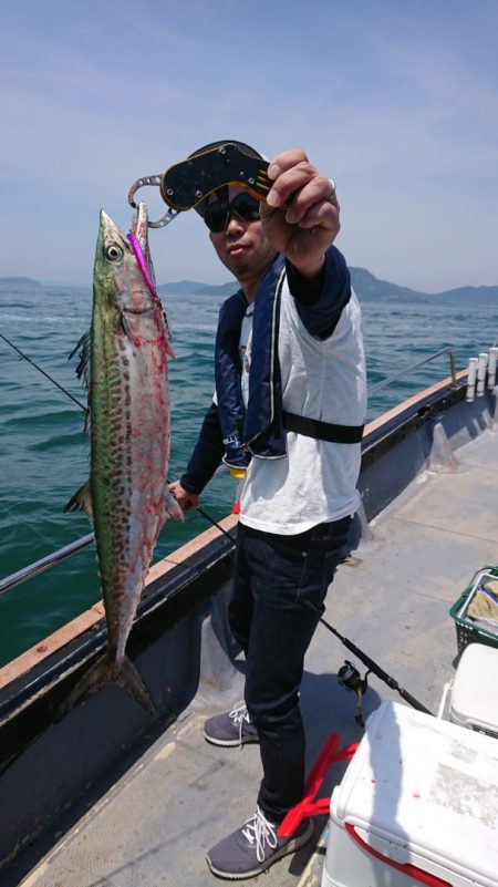 FISHING RISKY 釣果