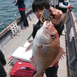 FISHING RISKY 釣果