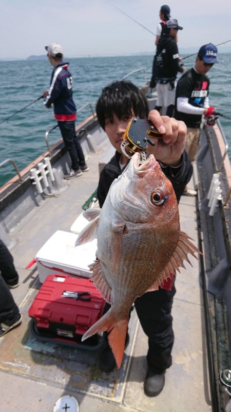 FISHING RISKY 釣果