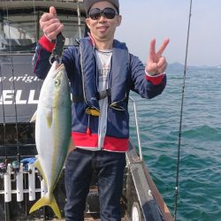 FISHING RISKY 釣果
