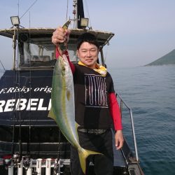 FISHING RISKY 釣果