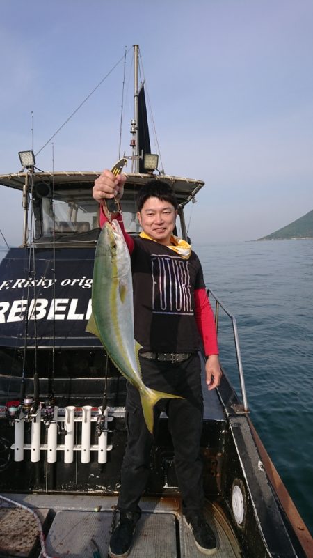 FISHING RISKY 釣果