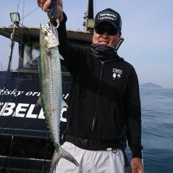 FISHING RISKY 釣果