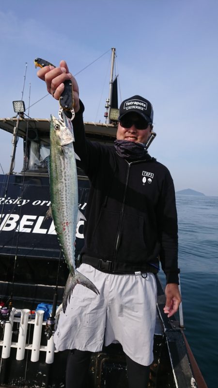 FISHING RISKY 釣果