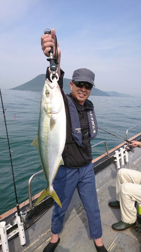 FISHING RISKY 釣果