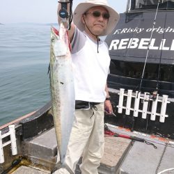 FISHING RISKY 釣果