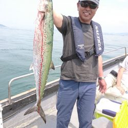 FISHING RISKY 釣果