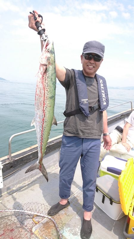 FISHING RISKY 釣果