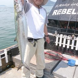 FISHING RISKY 釣果