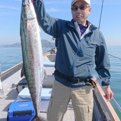 FISHING RISKY 釣果