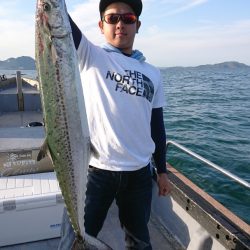 FISHING RISKY 釣果