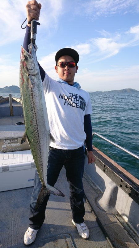 FISHING RISKY 釣果
