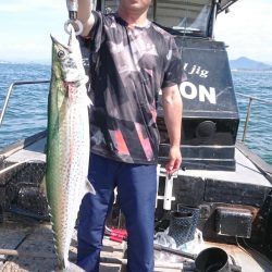 FISHING RISKY 釣果