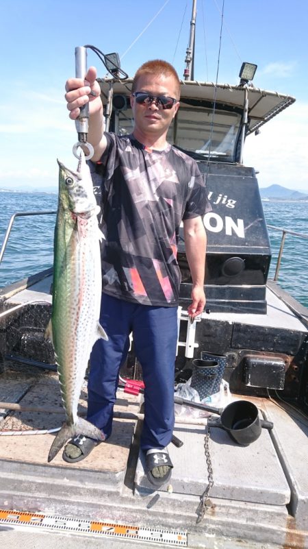 FISHING RISKY 釣果