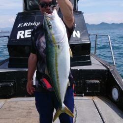 FISHING RISKY 釣果