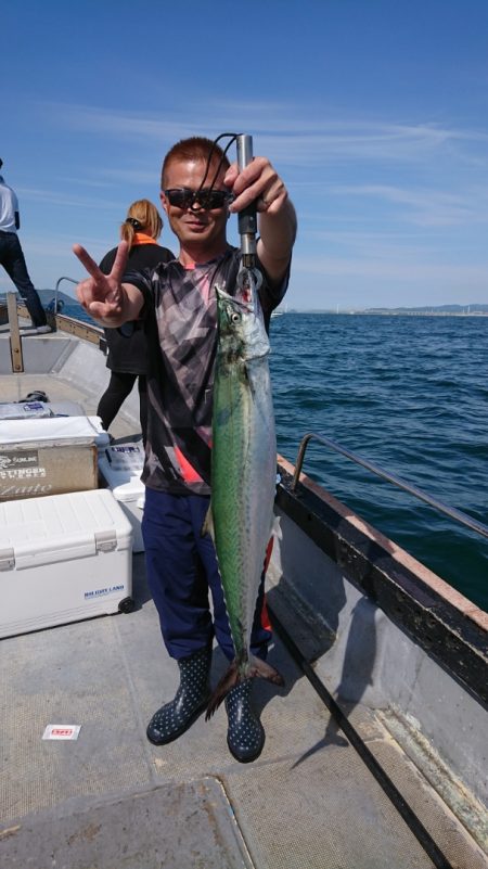 FISHING RISKY 釣果