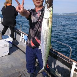 FISHING RISKY 釣果