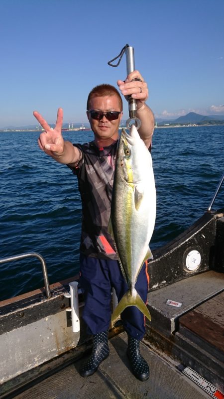 FISHING RISKY 釣果