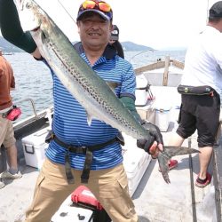 FISHING RISKY 釣果