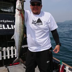 FISHING RISKY 釣果