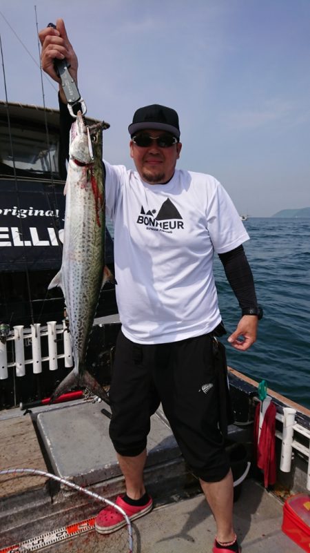 FISHING RISKY 釣果