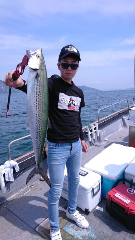 FISHING RISKY 釣果