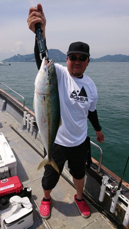 FISHING RISKY 釣果