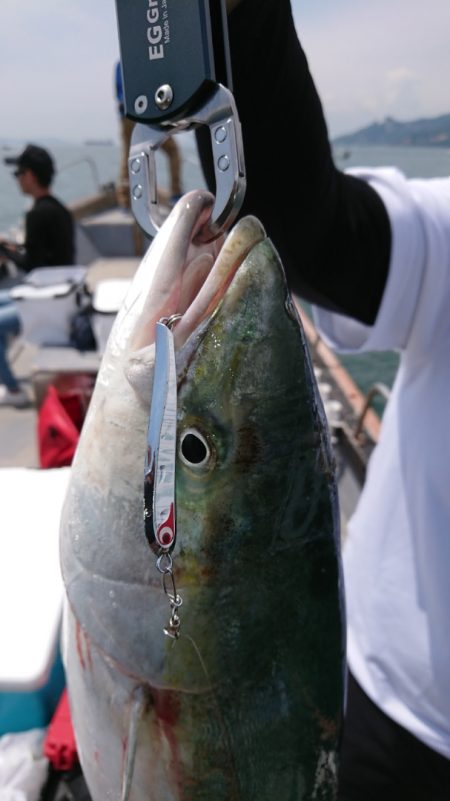 FISHING RISKY 釣果