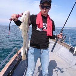 FISHING RISKY 釣果