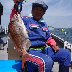 FISHING RISKY 釣果