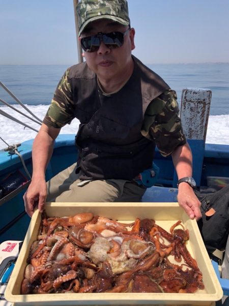 ヤザワ渡船 釣果