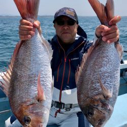 第二八坂丸 釣果