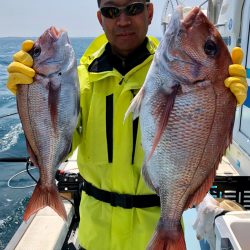 第二八坂丸 釣果