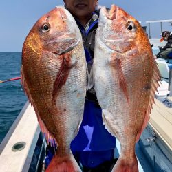 第二八坂丸 釣果