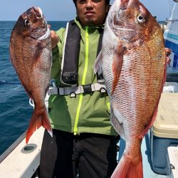 第二八坂丸 釣果