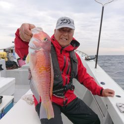 エンペラー 釣果