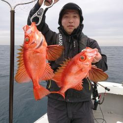 エンペラー 釣果