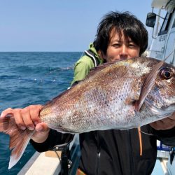 第二八坂丸 釣果