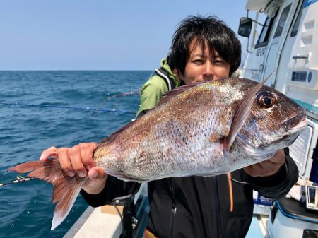 第二八坂丸 釣果