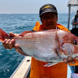 第二八坂丸 釣果