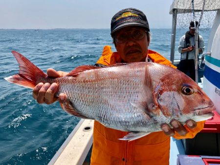 第二八坂丸 釣果