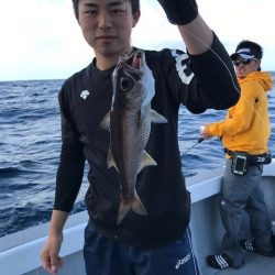 へいみつ丸 釣果