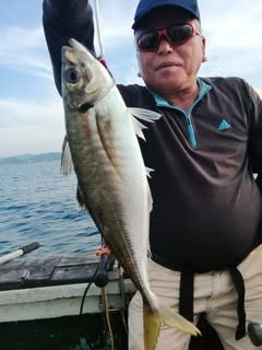 松福丸 釣果
